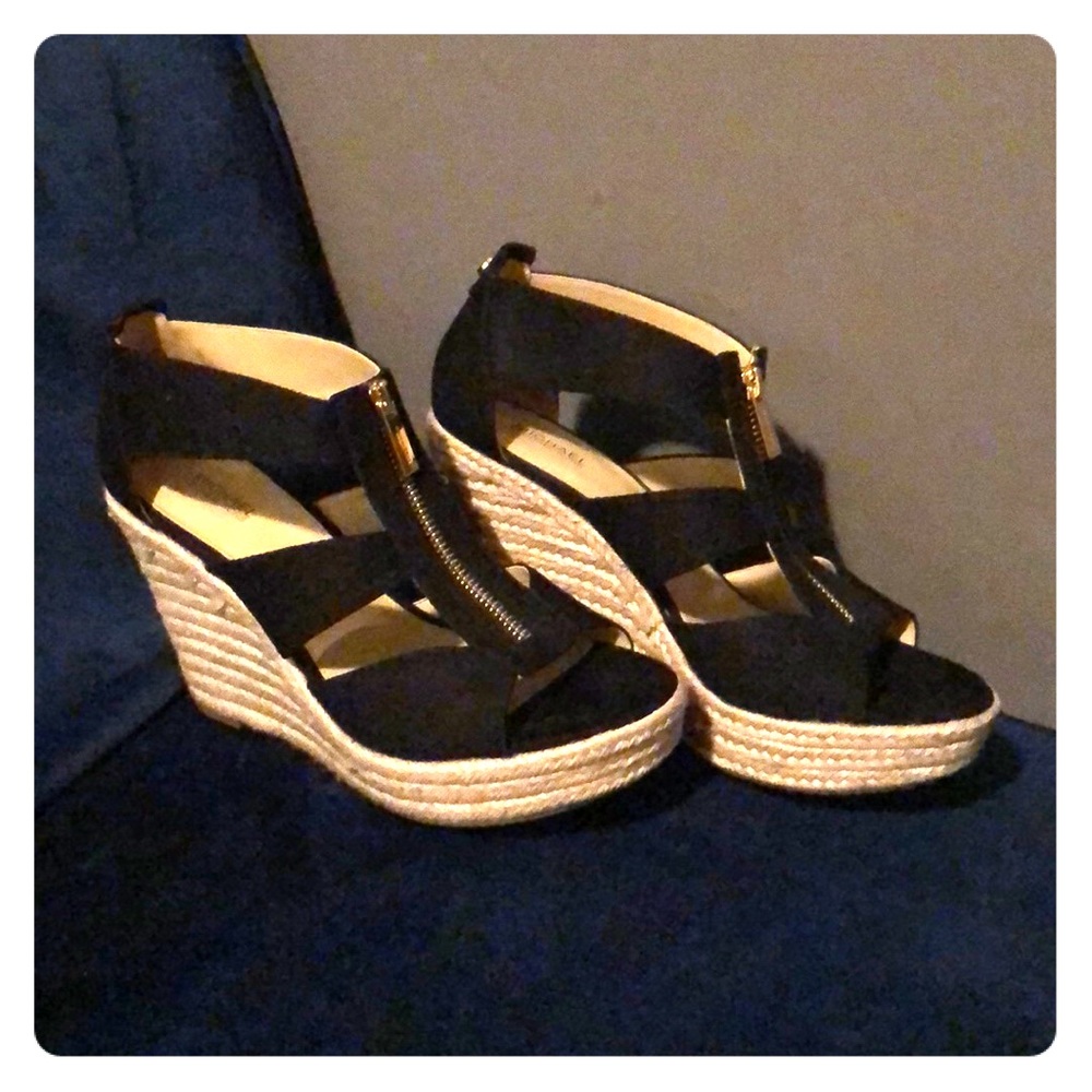Micheal kors wedges